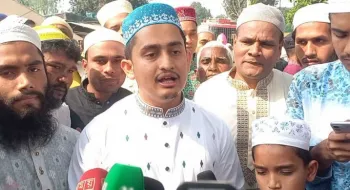 সংকীর্ণতাকে পাশ কাটিয়ে মানুষের কল্যাণে কাজ করার আহ্বান সারজিসের