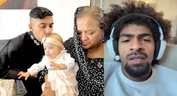 দেশবাসীকে ঈদের শুভেচ্ছা হামজা-জামালের