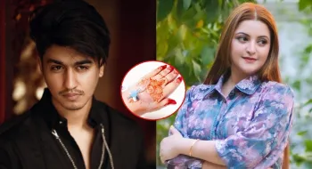 পরীমণির হাতে ‘এস’, ভক্তরা বলছেন- ‘শেখ সাদী’