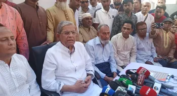 সংস্কার সংস্কারের মত চলবে, নির্বাচন নির্বাচনের মত