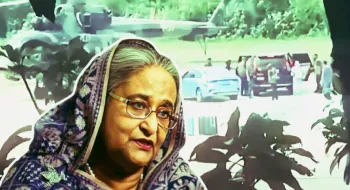 হাসিনা এখনো সবুজ সংকেত দেননি