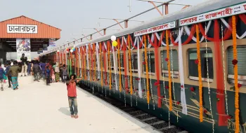 ৩৬ কোটি টাকা খরচের হিসাব দিতে পারছে না রেলওয়ে