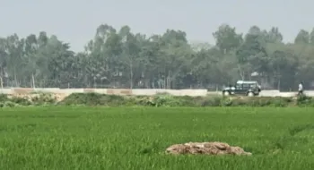কুড়িগ্রাম সীমান্তে বিএসএফের গুলিতে ভারতীয় নিহত