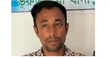 কুড়িগ্রামে নিষিদ্ধ ছাত্রলীগের কেন্দ্রীয় নেতা আটক
