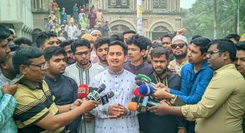 বিগত সময়ে গণমুখি মানুষের রাজনীতি ছিলো না- রংপুরে সারজিস