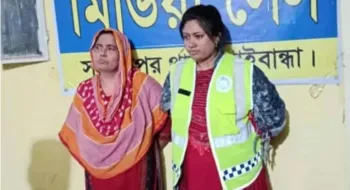 ইয়াবাসহ মহিলা দলের নেত্রী গ্রেপ্তার