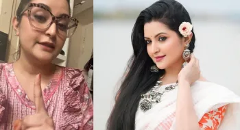 হিসাব কিন্তু আপনাদের দিতেই হবে, লাইভে পরীমণির হুমকি