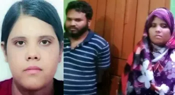 অপহরণ কিংবা নিখোঁজ নয়,পরকীয়া প্রেমিকের সঙ্গে পালিয়েছিল নূপুর