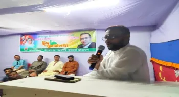 সৈয়দপুর সরকারি কলেজের ছাত্রদলের ঈদ পুনর্মিলনী-২৪শে নয়, মহান স্বাধীনতা হয়েছে ১৯৭১ সালে