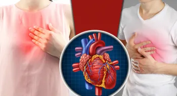 কীভাবে বুঝবেন গ্যাস্ট্রিকের ব্যথা নাকি হার্টের ব্যথা