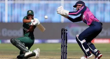 দাপুটে জয়ে প্রস্তুতি সারলো বাংলাদেশের মেয়েরা