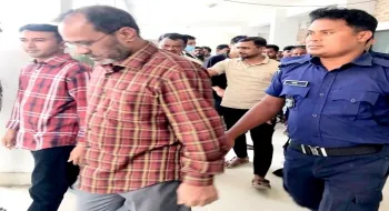 নীলফামারীতে আ. লীগ ও স্বেচ্ছাসেবক লীগের ৩ নেতা আদালতে আত্মসমর্পণ, কারাগারে প্রেরণ