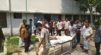 লালমনিরহাটে অপবাদ সহ্য করতে না পেরে গৃহবধূর আত্মহত্যা