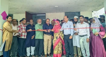 নতুন রূপে, নতুন নামে চালু হলো কারমাইকেল কলেজের ক্যান্টিন