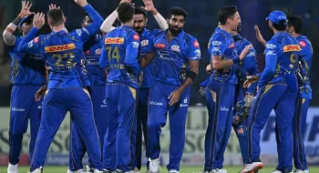 এক ওভারে ৩ রানআউট, দিল্লীকে থামিয়ে জয় পেল মুম্বাই