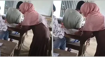 বই দেখে নকল করছে এসএসসি পরীক্ষার্থীরা, ভিডিও ভাইরাল