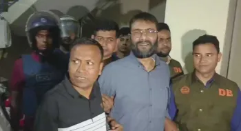 গাইবান্ধার সাবেক সংসদ সদস্য দিনাজপুরে গ্রেপ্তার