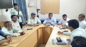 ২০ এপ্রিল গণশুনানি॥ উপস্থিত থাকবেন দুদক চেয়ারম্যান, নীলফামারীতে মতবিনিময় সভা