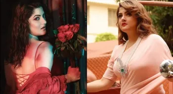 পিঠে নির্মাতা লিখে দেন কবিতা, বিষয়টিতে যা বললেন শ্রাবন্তী