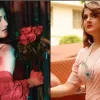 পিঠে নির্মাতা লিখে দেন কবিতা, বিষয়টিতে যা বললেন শ্রাবন্তী