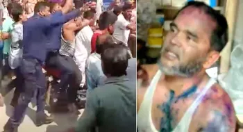 মিথ্যে মব জাস্টিসের কবলে শিক্ষক ডোমারে আড়াইশ জনের বিরুদ্ধে মামলা