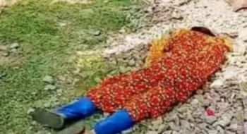 হাতীবান্ধায় ট্রেনে কাটা পরে মধ্য বয়সী এক নারীর মৃত্যু