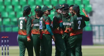 জিতেও উইন্ডিজদের স্বপ্নভঙ্গ, বিশ্বকাপে বাংলাদেশ