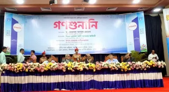 দুদক দুর্নীতি করে এটা মোটেও উড়িয়ে দেওয়া যায় না: দুদক চেয়ারম্যান