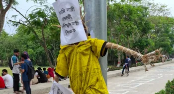 যৌন হয়রানির অভিযোগ আর প্রক্টরের বক্তব্য ঘিরে উত্তাল বেরোবি
