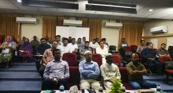 বেরোবিতে এমএস অফিস ও ইমেইল কমিউনিকেশন শীর্ষক প্রশিক্ষণ অনুষ্ঠিত