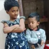 প্রথমে মেয়েকে, পরে ছেলের গলা কাটেন মা