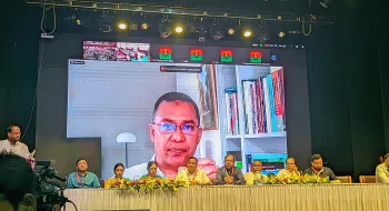 বিএনপির বিরুদ্ধে সামাজিক যোগাযোগ মাধ্যমে মিথ্যা প্রপাগান্ডা চলছে : তারেক রহমান