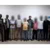 রংপুরে সড়ক পরিবহনের সাথে জড়িত  ৬ চাঁদাবাজ গ্রেফতার