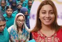 প্রতারণা ও চাঁদাবাজি মামলায় মডেল মেঘনার জামিন নামঞ্জুর