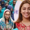 প্রতারণা ও চাঁদাবাজি মামলায় মডেল মেঘনার জামিন নামঞ্জুর