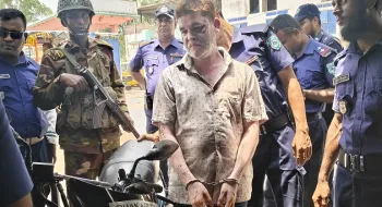 কুড়িগ্রামে ঢাকা পোস্টের লোগো ব্যবহার করে মাদক পাচার