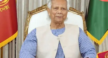 মানুষ মনে করে অন্তর্বর্তী সরকার ভালো সমাধান, কেউ যেতে বলছে না