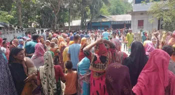 গাইবান্ধায় নারী এনজিও কর্মীর ঝুলন্ত মরদেহ উদ্ধার