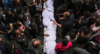 একই পরিবারের ১২ সদস্যসহ গাজায় নিহত আরও ৬০ ফিলিস্তিনি
