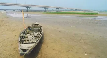 পানি শুন্য তিস্তায় চাষাবাদ ব্যাহত