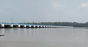 তিস্তায় আকস্মিক পানি বৃদ্ধি