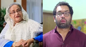শেখ হাসিনার সঙ্গে মামলার আসামি অভিনেতা ইরেশ যাকের