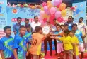 রংপুরে ডেভেলপমেন্ট কাপ ফুটবল টুর্নামেন্ট ও ফুটবল প্রশিক্ষণের উদ্‌বোধন