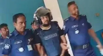 হাটহাজারীতে ডাবল মার্ডার: শীর্ষ সন্ত্রাসী ছোট সাজ্জাদ রিমান্ডে