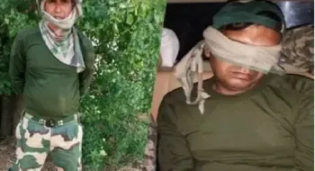 পতাকা বৈঠকেও মুক্তি মিলছে না পাকিস্তানে আটক ভারতীয় জওয়ানের