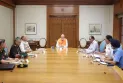 কাশ্মীর হামলার জবাবে সেনা অভিযানে মোদির ‘সবুজ সংকেত’