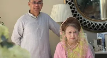 দেশে ফিরছেন খালেদা জিয়া, প্রস্তুত হচ্ছে এয়ার অ্যাম্বুলেন্স: পররাষ্ট্র উপদেষ্টা