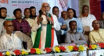 ফুলবাড়ীতে বিএনপি‘র যৌথসভা অনুষ্ঠিত