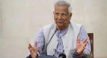 ভারত-পাকিস্তান যুদ্ধের দামামা, বাংলাদেশেরও প্রস্তুতি দরকার: ড. ইউনূস