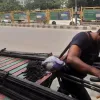 ‘বসে থাকলে খাওয়াবে কে, কাজই তো আমাদের দিবস’